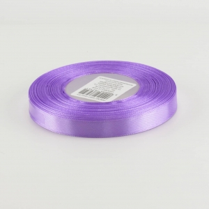 Лента атласная 1,2см/35ярд. (Лавандовый 47)